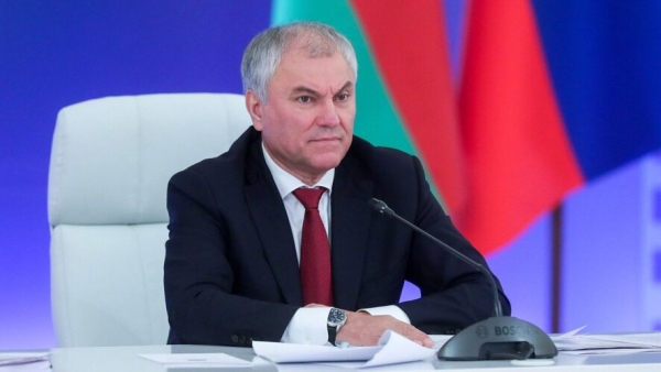 Вячеслав Володин раскритиковал инициативу Госсовета РТ об ограничении публикаций в СМИ 24/03/2026 – Новости