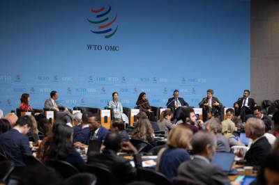 Казахстан принял участие в конференции по инициативе "Торговля услугами для развития"